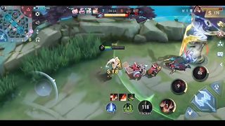 "Aldous Dominance: Epic Battles in Mobile Legends!"