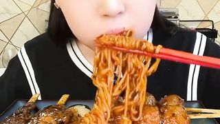 china food eating show 2