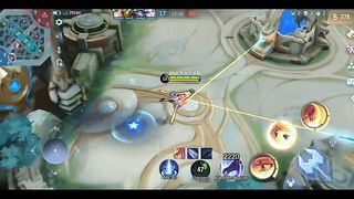 "Fanny Dominance: Epic Battles in Mobile Legends!"