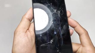 Restoring Destroyed Phone , How To Replace LCD Phone