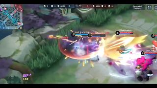 "fanny Dominance: Epic Battles in Mobile Legends!"