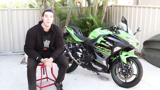 Best SECOND Motorcycle