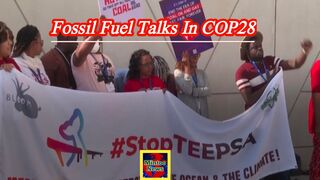Global leaders seek climate agreement in Dubai at COP28