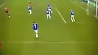 Garnacho Insane Bicycle Kick Goal