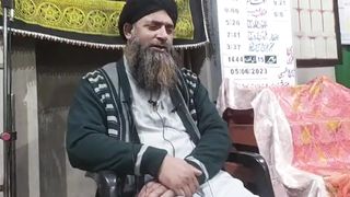 Muddato Se Tarasta Hu Me " Mufti Gh Mohiuddin"y