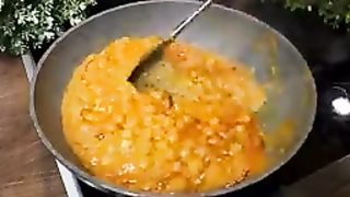 Kaju Makhana Masala Dhaba style Recipe ♥️♥️♥️