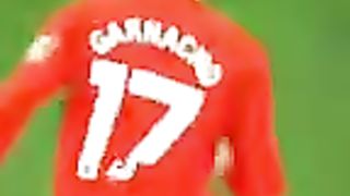 Garnacho x Ronaldo Bicycle Kick