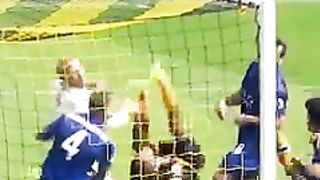 Rare Moments In Football