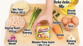 how to cook noodle balls