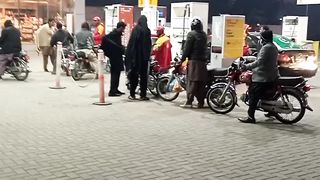 Hattain filling station 10