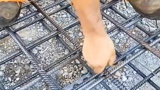 steel fixing