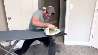 When Your Music Affects the Way You Do Chores