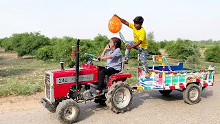 Top New Comedy Video 2021 || Try To Not Laugh || Episode 05 by Our Comedy