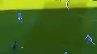 Messi passing is unbelievable