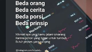 Beda Orang Beda Cerita