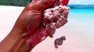 Pink Beach 2