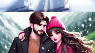 Animated song