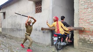 Injection Comedy Video 2022 Must Watch Family Funny Video _Try To Not Laugh Episode 47 By@cdmama2