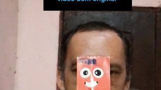 Só vou gravar vídeo de qualidade e original e bom que nem esse
