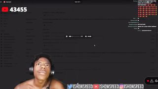 IShowSpeed Reacts To Nae Ni**a Song????