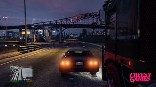 Epic Truck Snatching Moments in GTA 5 Online
