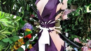 WOW Cosplay, Character: Silvana, Сильвана Ветрокрылая