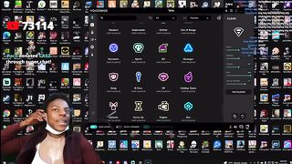 IShowSpeed Uses Voice Changer On Stream ????????(Full Video)
