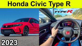 2023 Honda Civic Type R