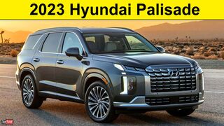 2023 Hyundai Palisade
