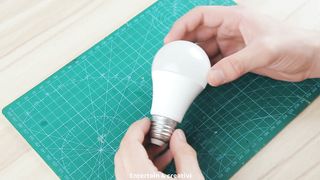This invention is genius! You should watch this - I couldn't believe it myself - great idea!.