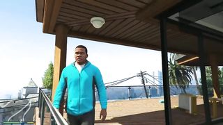 Franklin Upgrading NEW TRILLIONAIRE SECRET HOUSE in GTA 5 - SHINCHAN and CHOP.