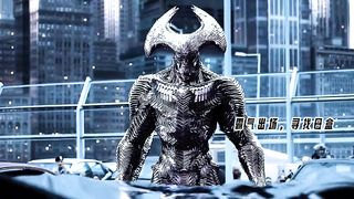 Justice League steppenwolf best fight scene