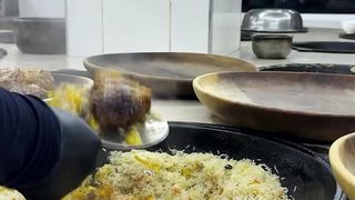 Вкусная плов