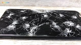 How to Restore Destroyed Phone Found From Garbage