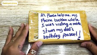 Found Broken Phones in Garbage Dumps!