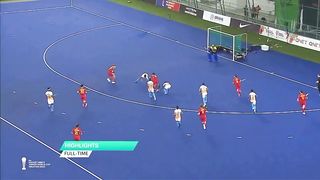 Full Highlights | ESP vs IND Juniors Men's HOCKEY World cup