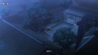 Spirits In Chinese Brushes Eps 8 Sub Indo