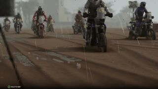 Dakar Desert Bike Storm Rally | Full 4K Gameplay