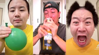 Nonomen funny video???????????? CRAZIEST Sagawa1gou Funny TikTok Compilation _ Try Not To Laugh Watching.