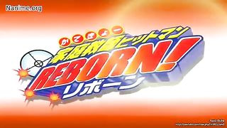 Katekyo Hitman reborn eps 11