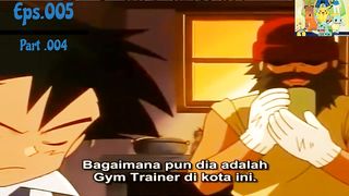 Latihan Pikachu