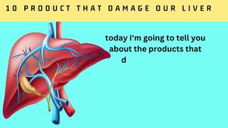 These 10 Foods Are Destroying Your LIVER: The Main ENEMIES of Your Liver We Constantly Consume
