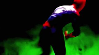 spiderman cold moment ????