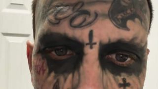 F**ck His tattooed face appears in the "GTA VI" trailer, he claims several million from Rockstar Games
