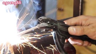 creative and smart ideas from the welder! create effective metal clamps