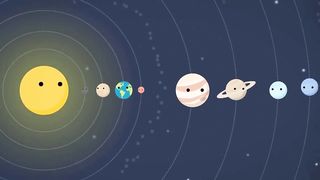 This is how Einstein 'destroyed' a planet