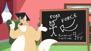 Tom and Jerry Episode 50 physics special
