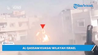 IDF K.O as Al Qassam 'SETIR' Battlefield, Emerges from Tunnels and Takes Control of Israeli Territory