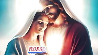 Oração da noite acomponhado com pai nosso e ave Maria.