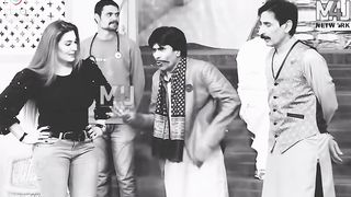 Sajin Abbbas best Stage Drama